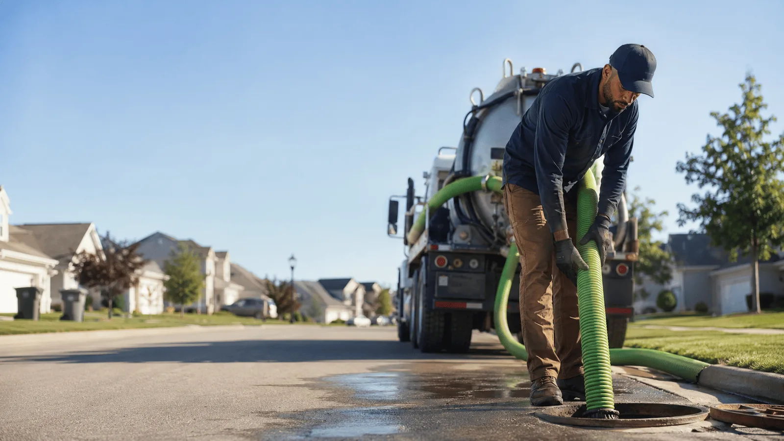 Mosquito Control in Applegate, MI